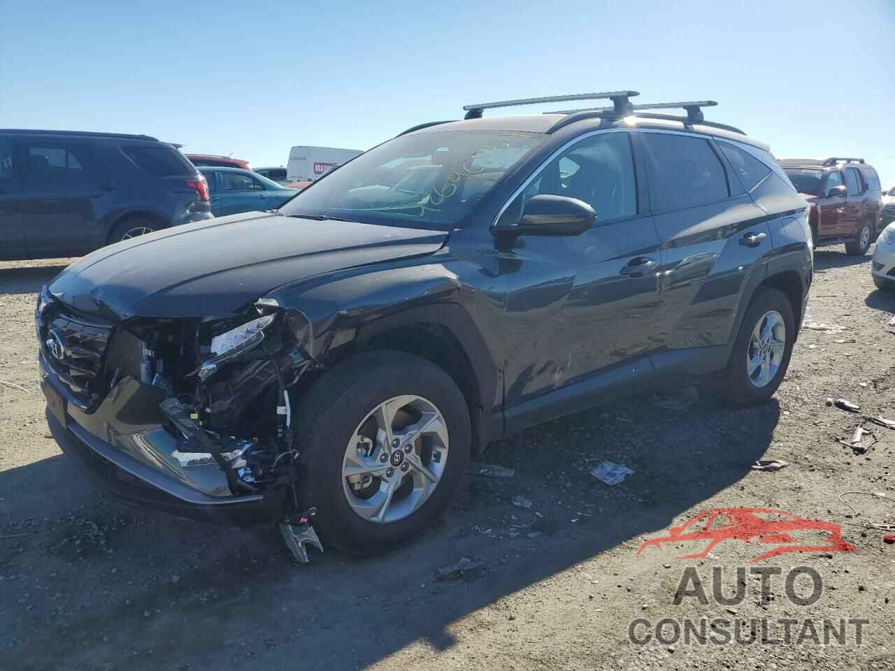 HYUNDAI TUCSON 2024 - 5NMJBCDEXRH339805