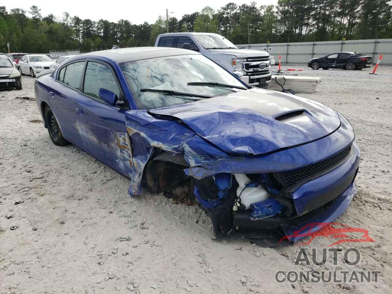 DODGE CHARGER 2018 - 2C3CDXCT9JH230377