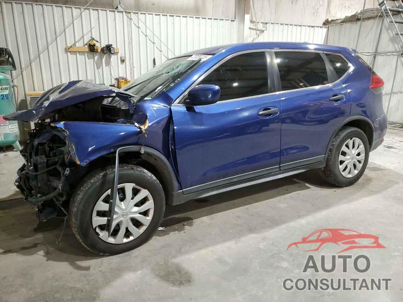 NISSAN ROGUE 2017 - KNMAT2MV1HP512172