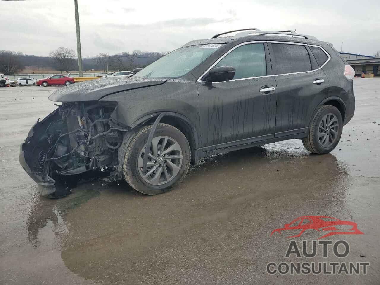 NISSAN ROGUE 2016 - 5N1AT2MV5GC777291