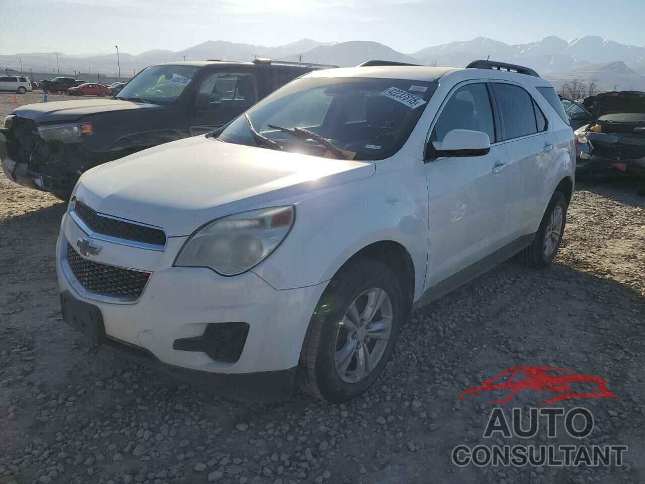 CHEVROLET EQUINOX 2015 - 2GNFLFEK5F6102450