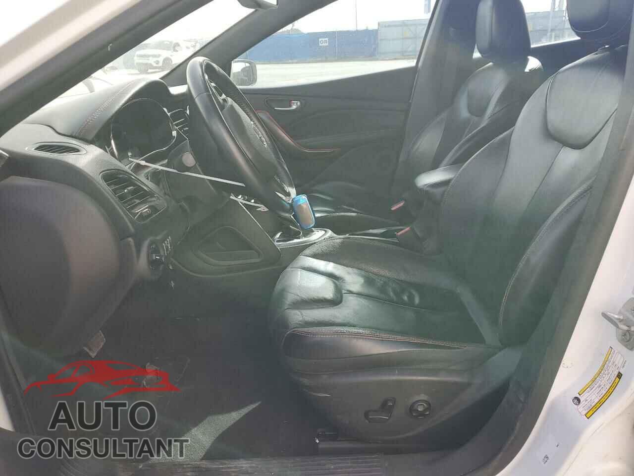DODGE DART 2015 - 1C3CDFEB4FD227874