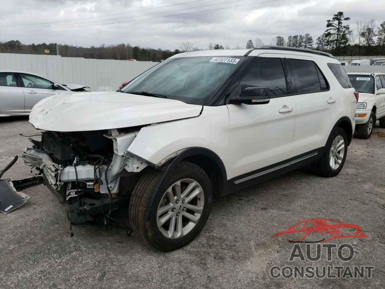 FORD EXPLORER 2016 - 1FM5K7DH3GGD20998