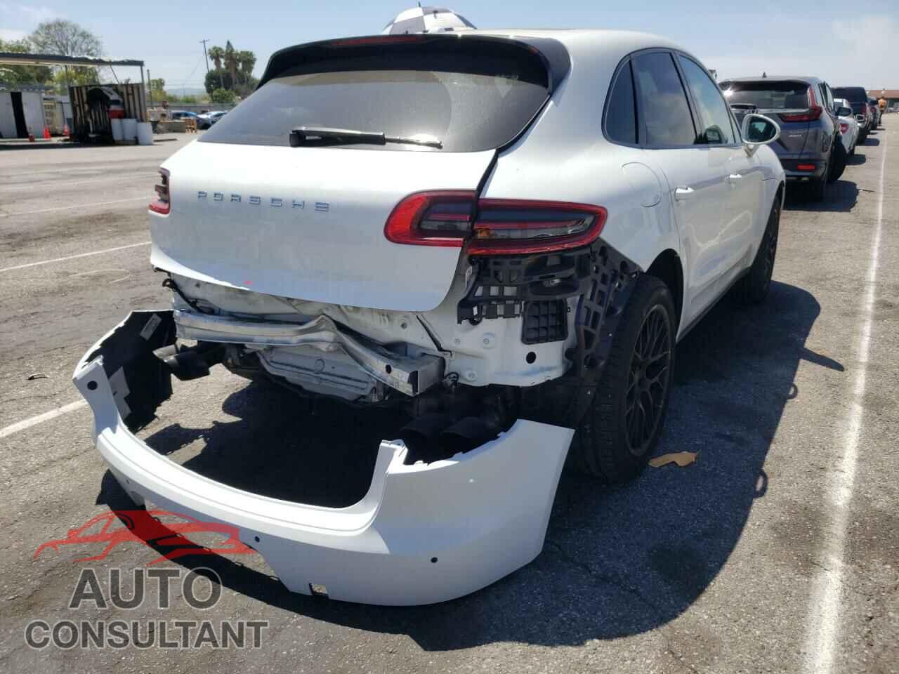 PORSCHE MACAN 2017 - WP1AB2A5XHLB16299