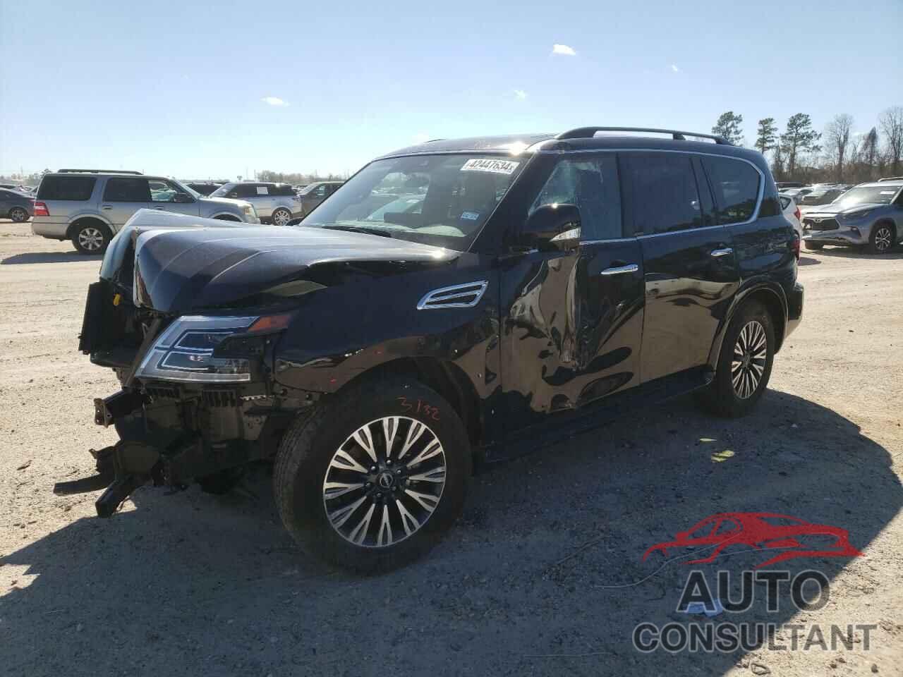 NISSAN ARMADA 2023 - JN8AY2BA0P9405431