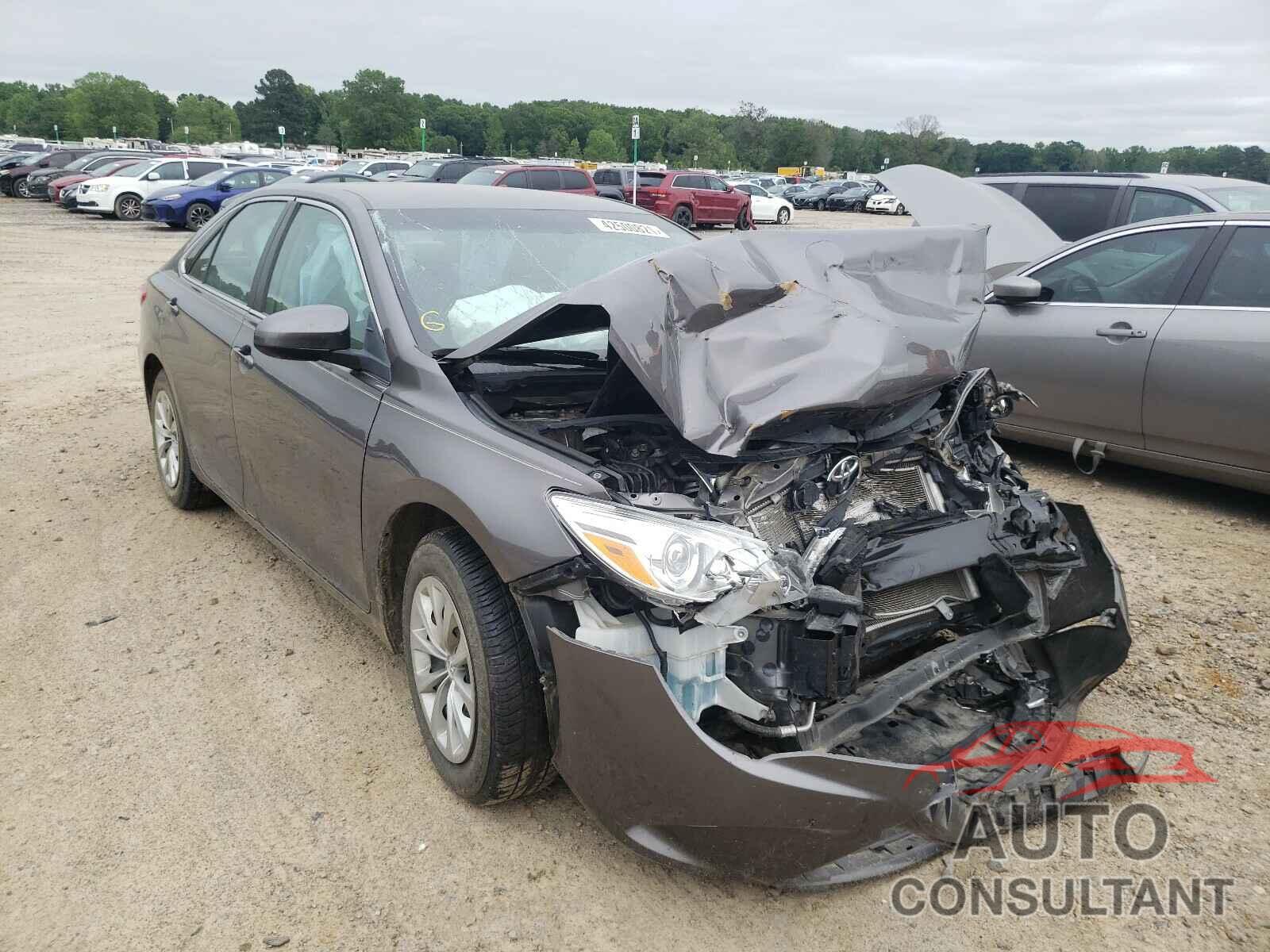 TOYOTA CAMRY 2017 - 4T1BF1FK9HU301520