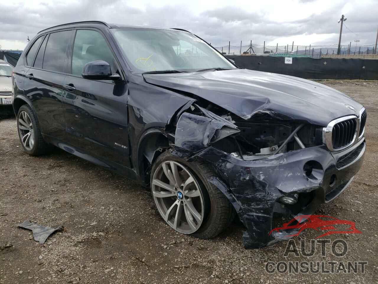 BMW X5 2016 - 5UXKR0C52G0U11219