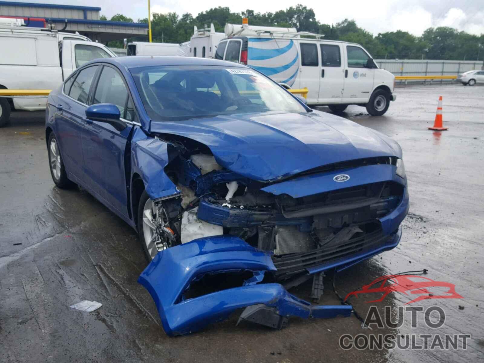 FORD FUSION 2018 - 3FA6P0H71JR114961