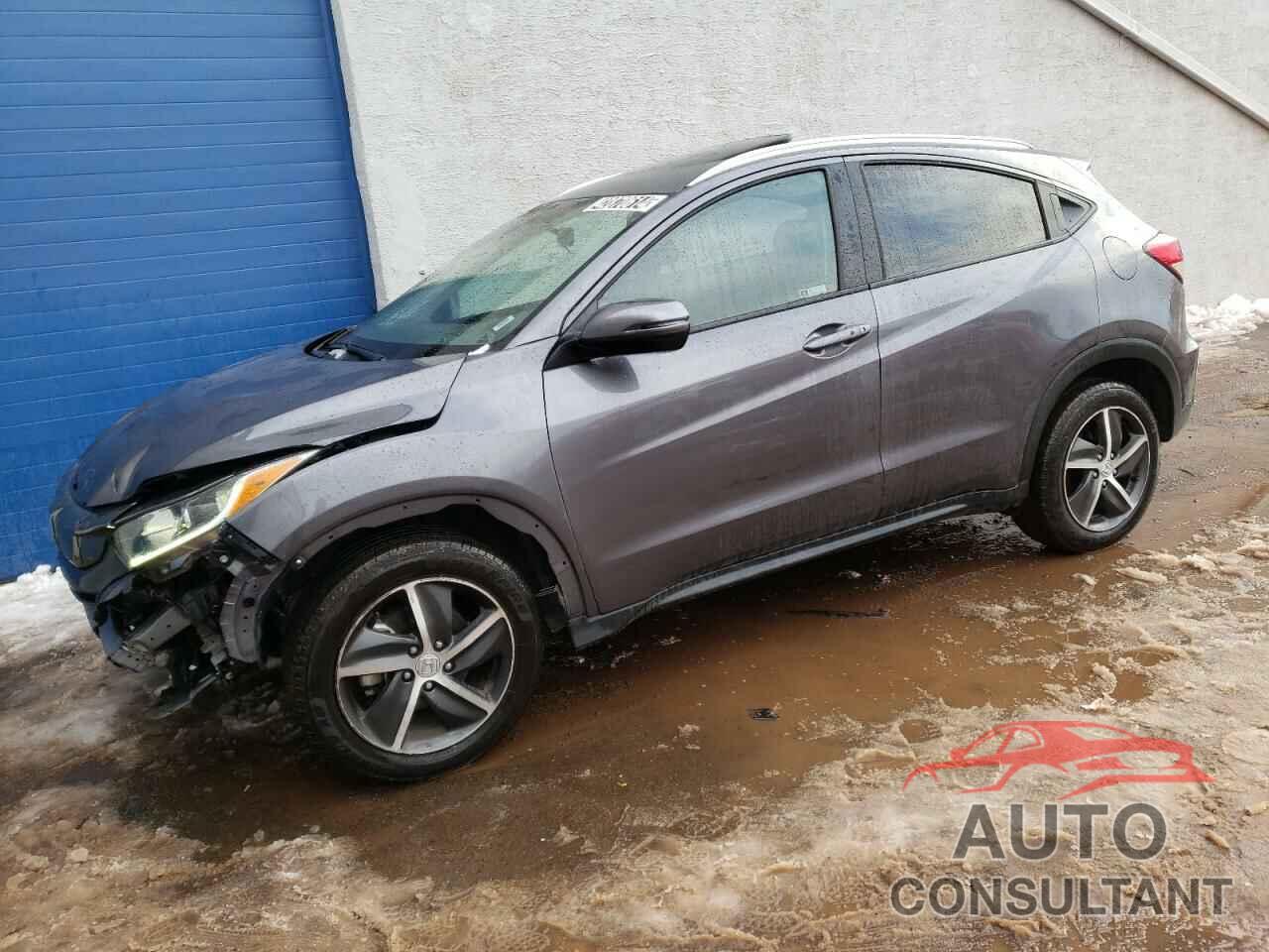 HONDA HR-V 2022 - 3CZRU6H55NM758462