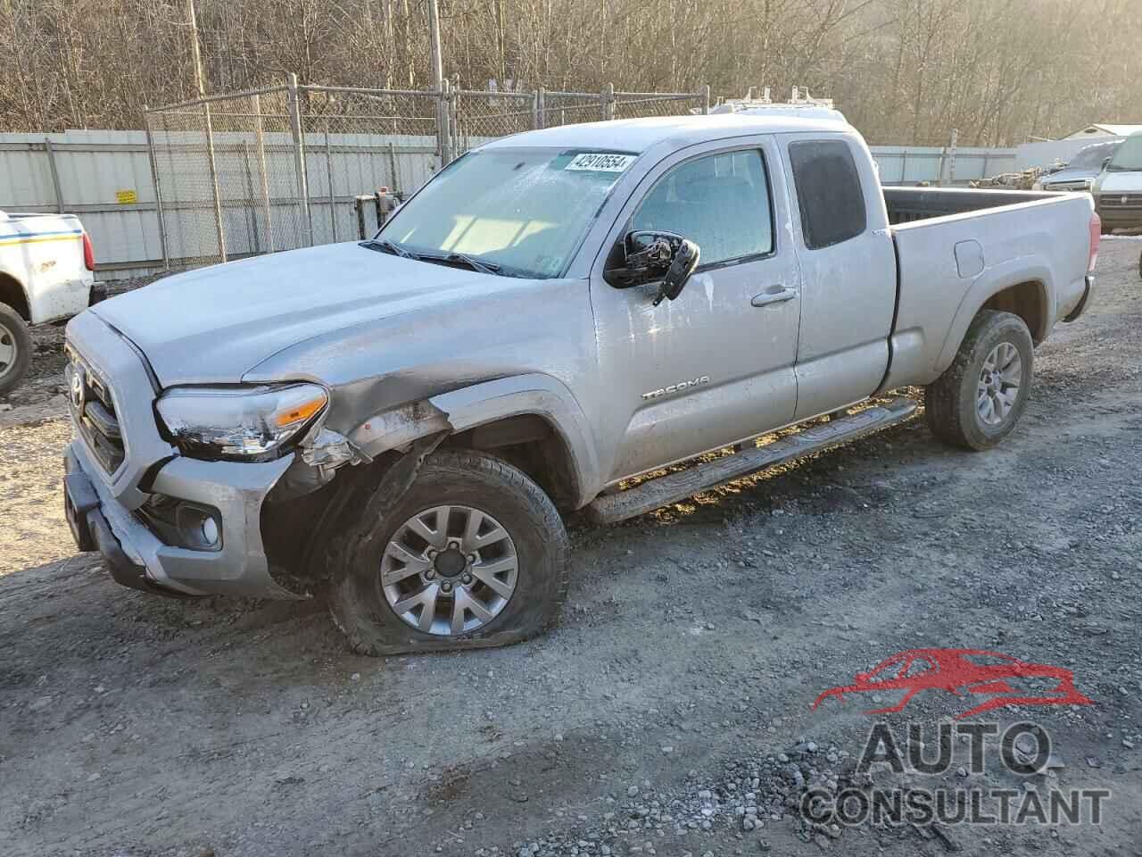 TOYOTA TACOMA 2017 - 5TFSX5EN7HX057420