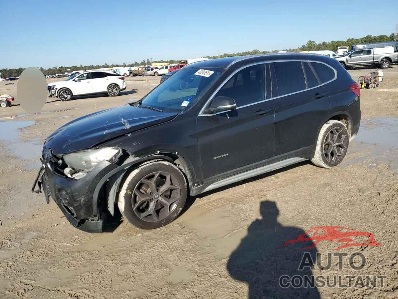 BMW X1 2018 - WBXHU7C38J5L05372
