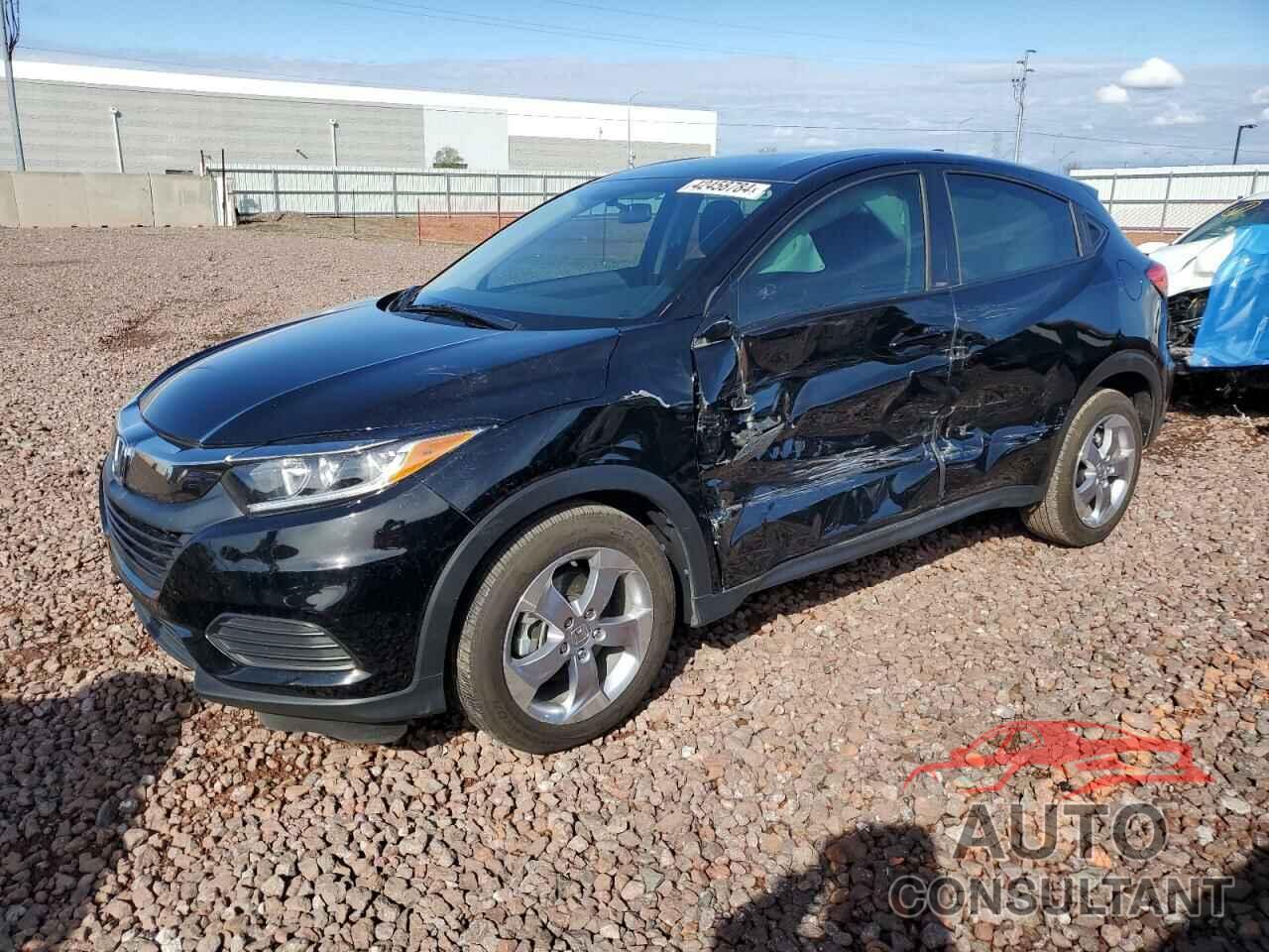 HONDA HR-V 2019 - 3CZRU5H36KG709113
