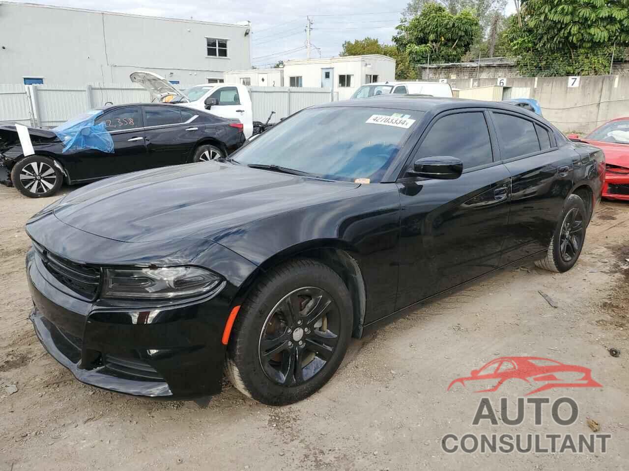 DODGE CHARGER 2022 - 2C3CDXBG1NH162330