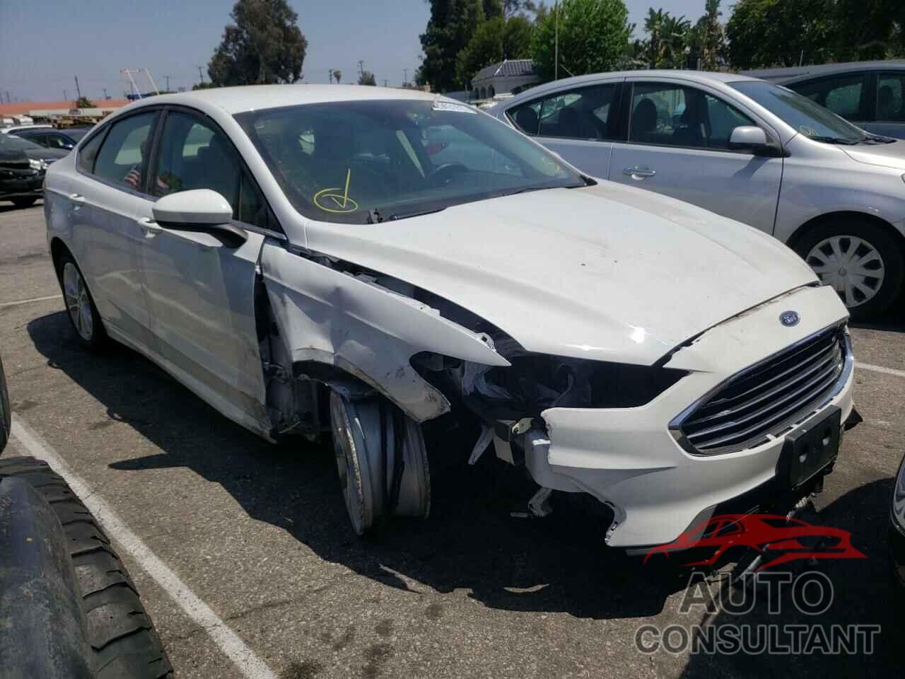 FORD FUSION 2020 - 3FA6P0LU1LR189353