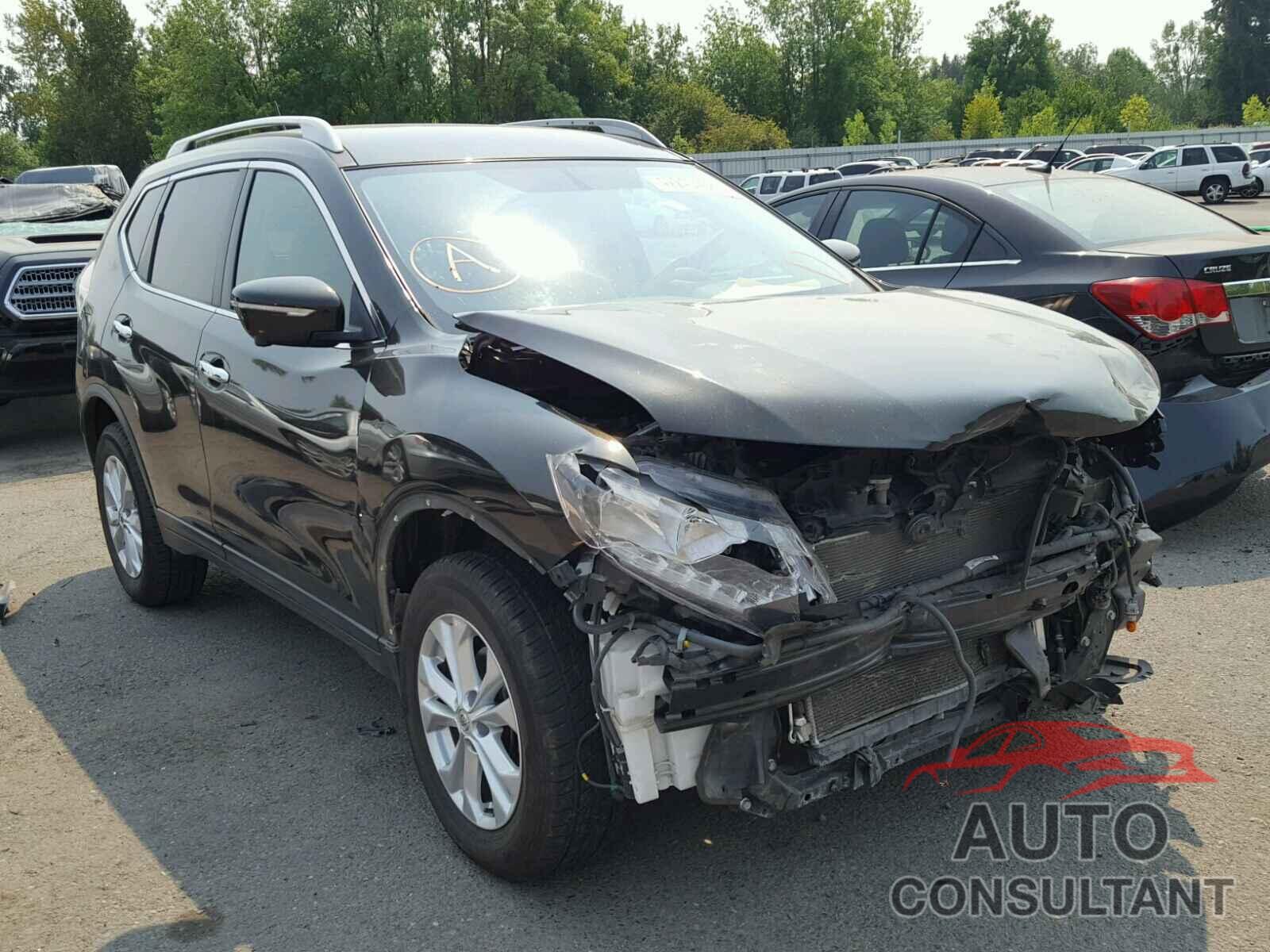 NISSAN ROGUE S 2015 - 5N1AT2MV8FC925299