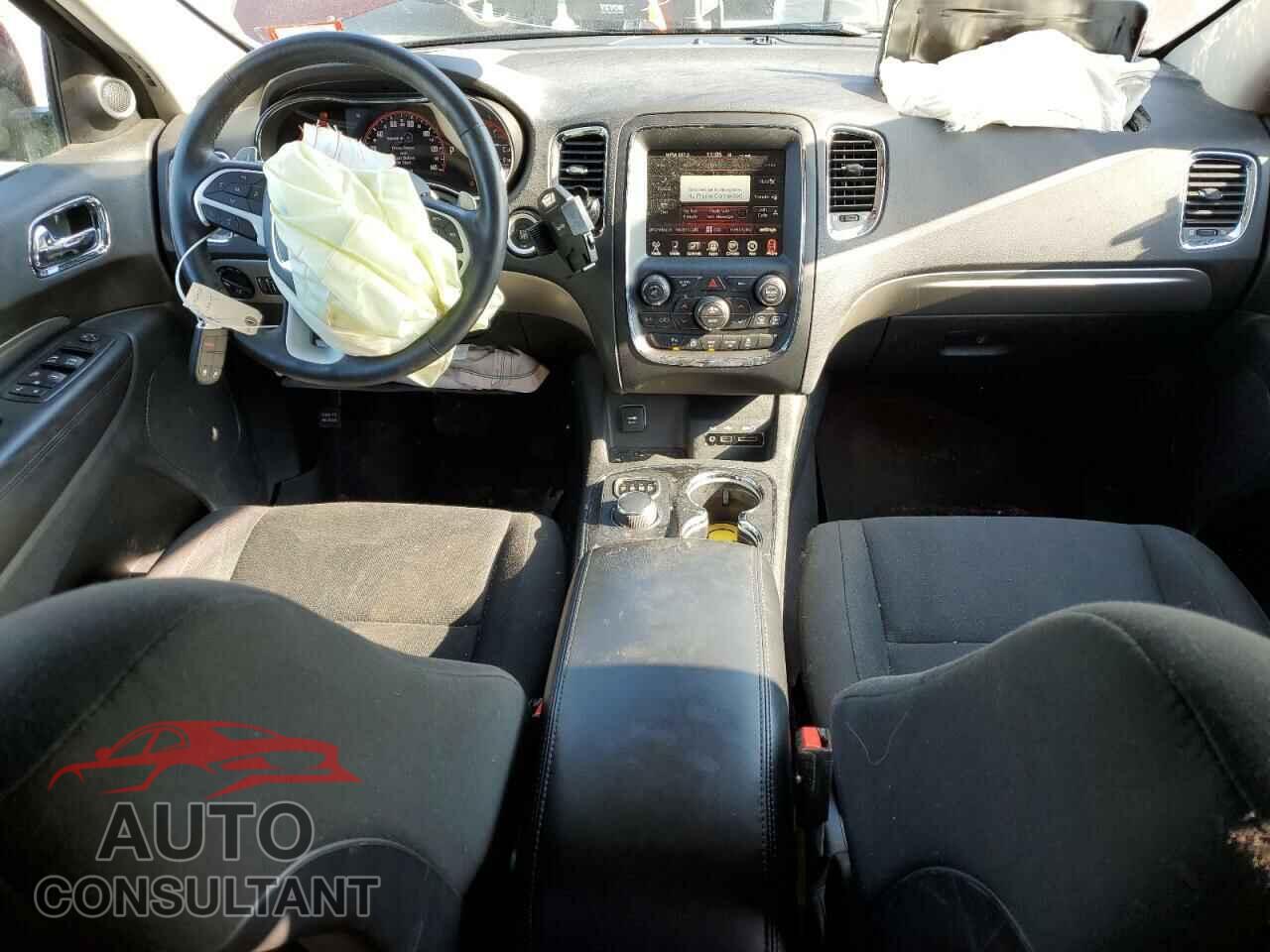 DODGE DURANGO 2017 - 1C4RDJAG5HC709840
