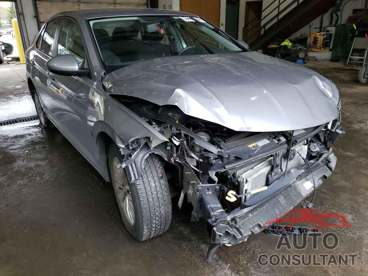 VOLKSWAGEN JETTA 2020 - 3VWC57BU8LM082081