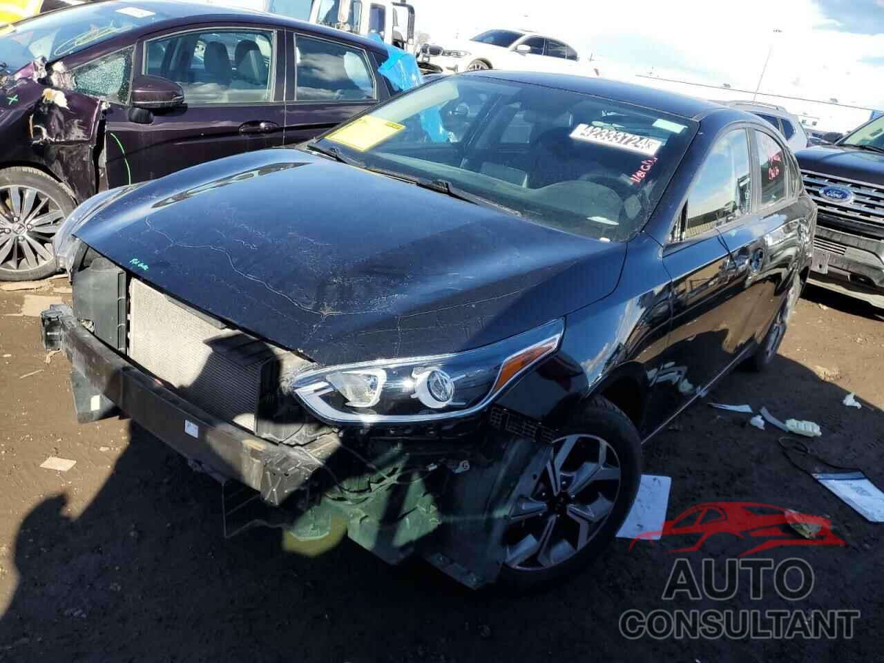 KIA FORTE 2020 - 3KPF24ADXLE150125