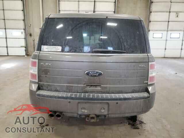 FORD FLEX 2012 - 2FMHK6CC7CBD20730