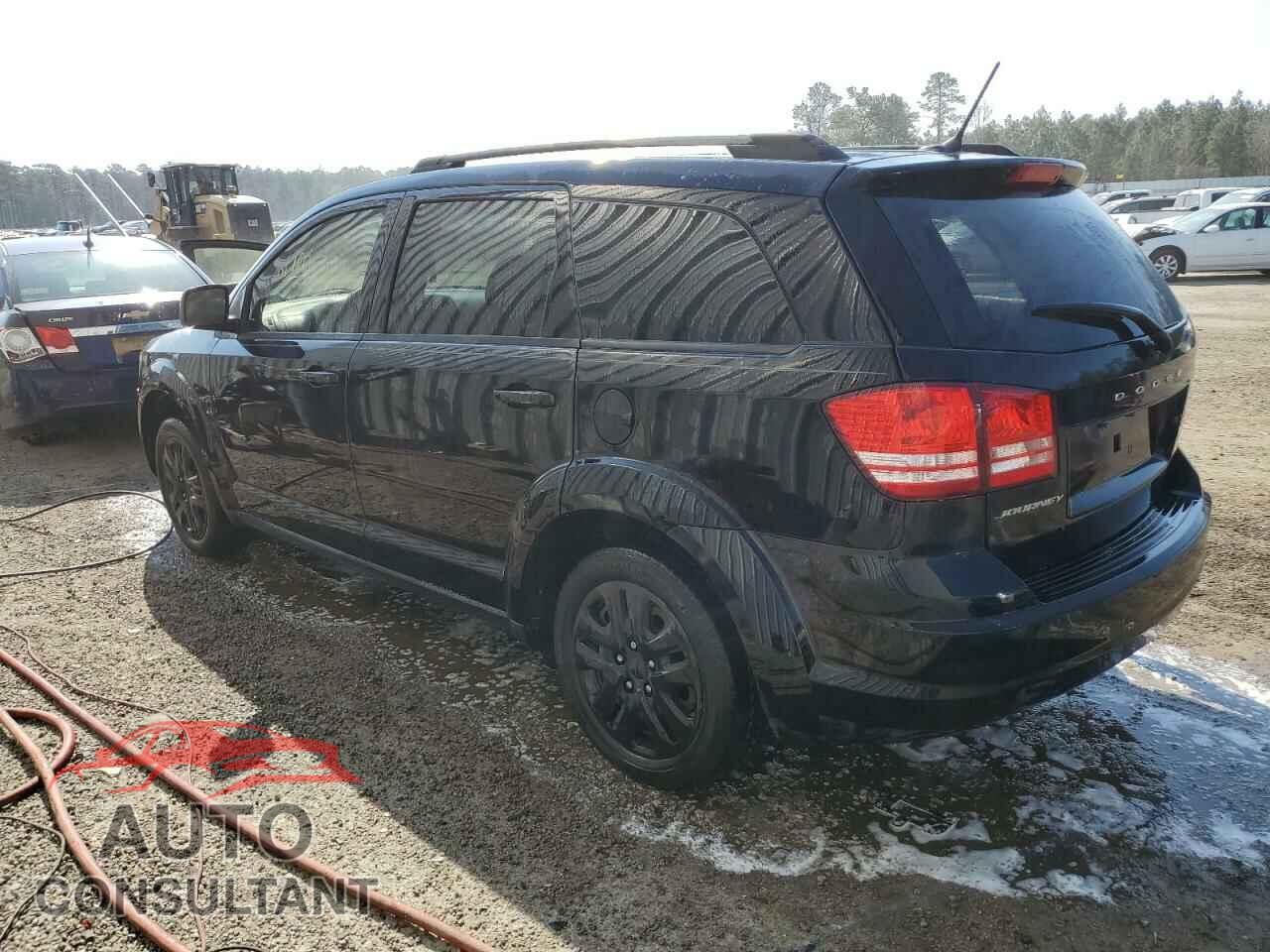 DODGE JOURNEY 2017 - 3C4PDCAB5HT630082