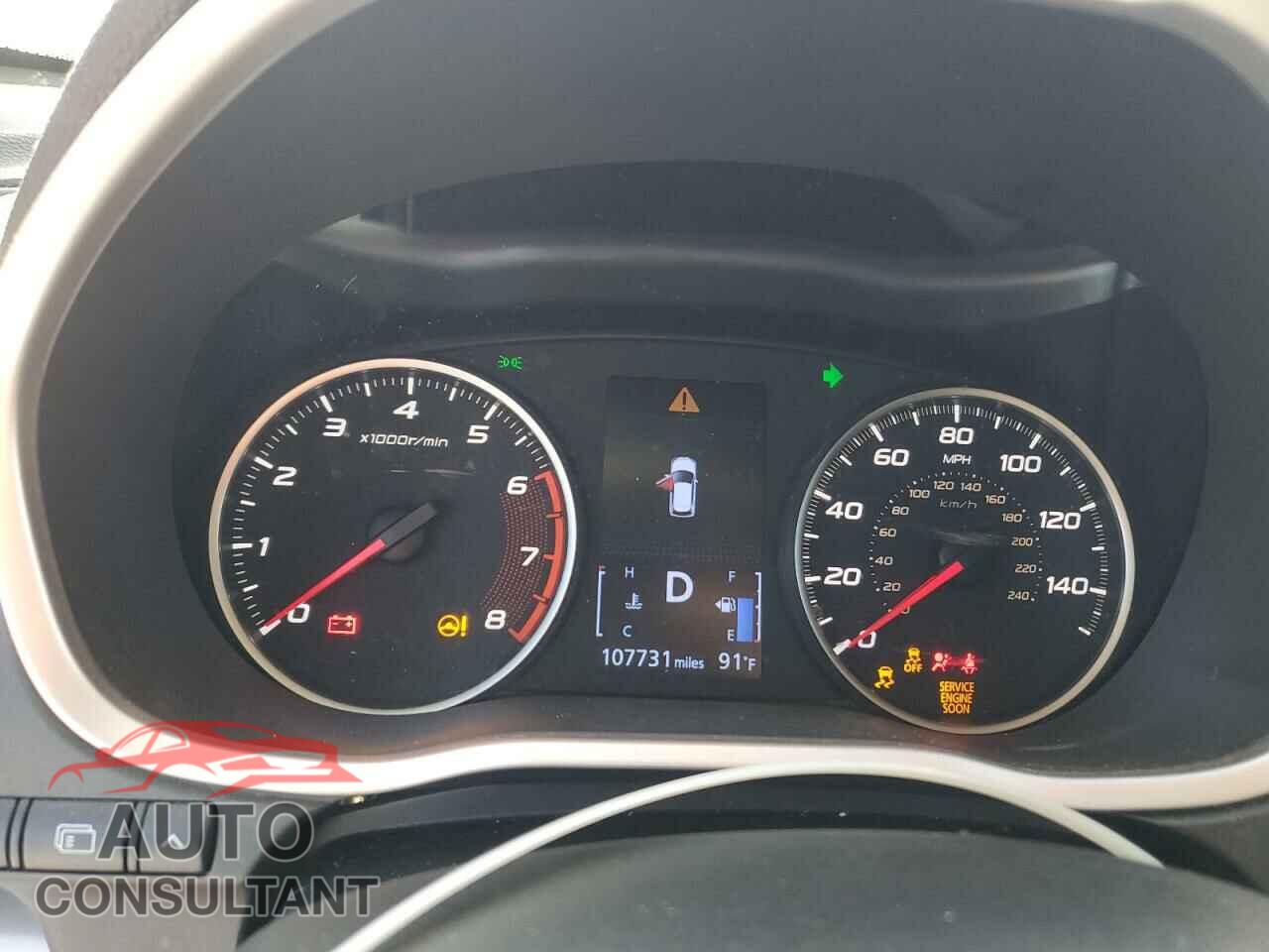 MITSUBISHI ECLIPSE 2020 - JA4AS3AAXLZ022556