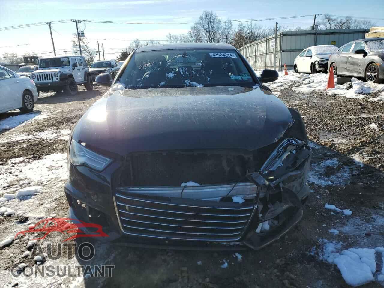 AUDI A6 2016 - WAUFFAFC3GN006207