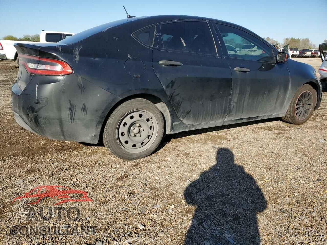 DODGE DART 2013 - 1C3CDFAA0DD198111