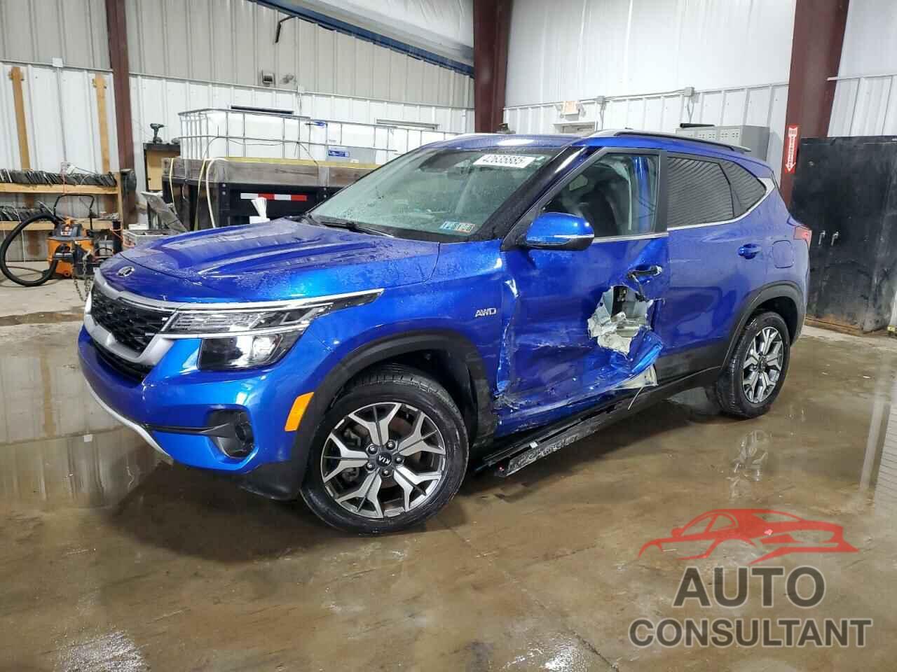 KIA SELTOS 2021 - KNDERCAA4M7167334
