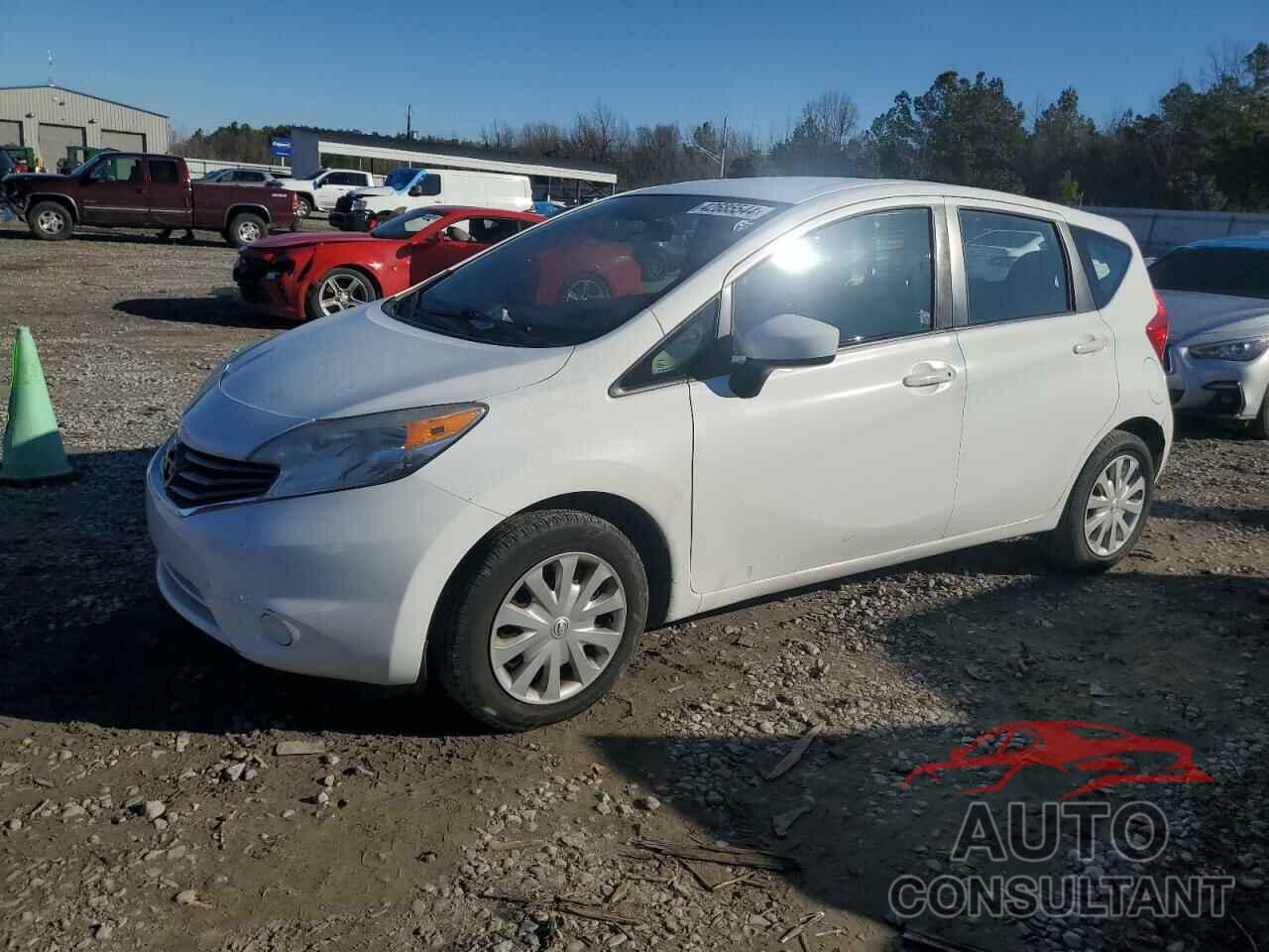 NISSAN VERSA 2016 - 3N1CE2CP8GL373385