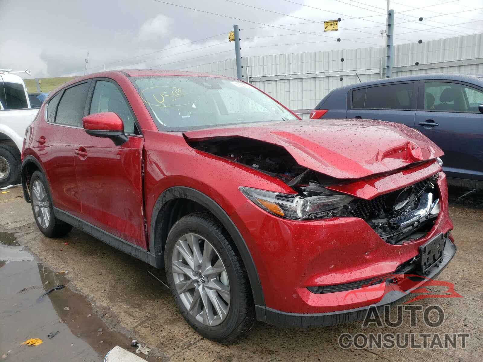 MAZDA CX-5 2020 - JM3KFBAY0L0864663