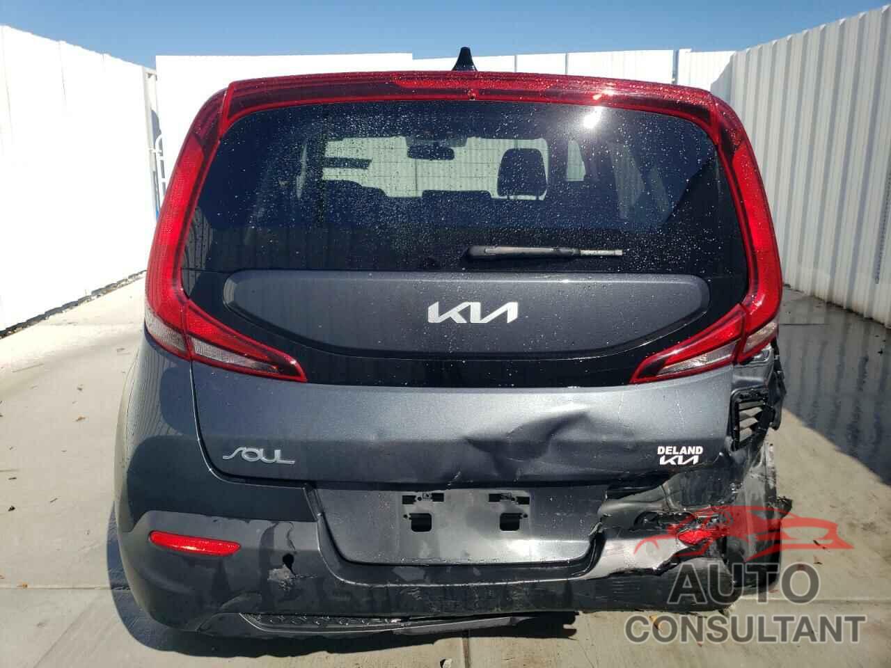 KIA SOUL 2022 - KNDJ23AU5N7810501