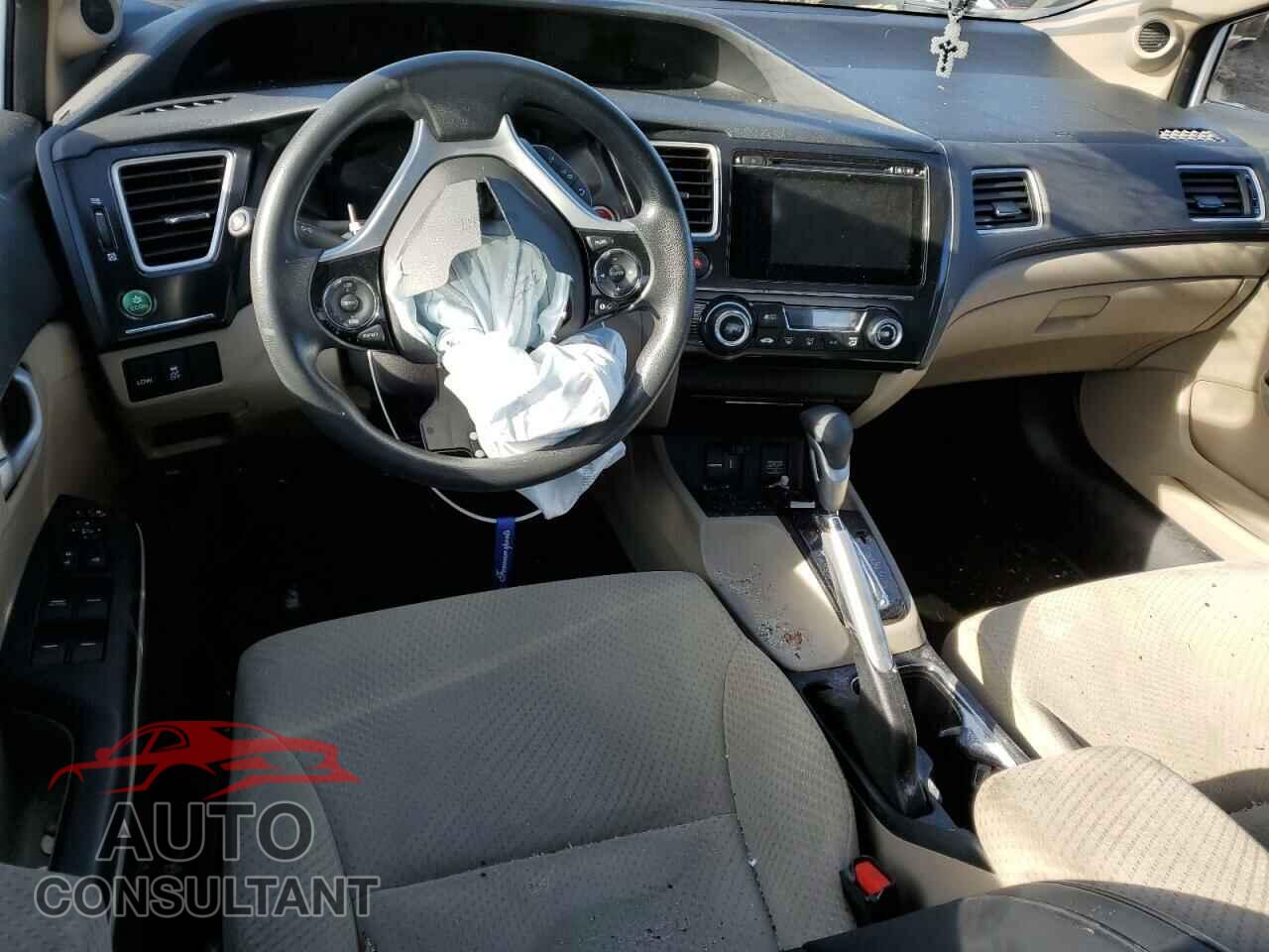 HONDA CIVIC 2014 - 19XFB4F21EE201599