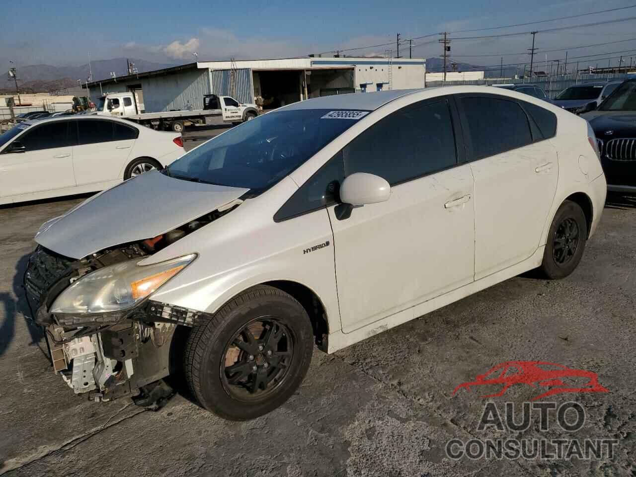 TOYOTA PRIUS 2015 - JTDKN3DU0F0433321