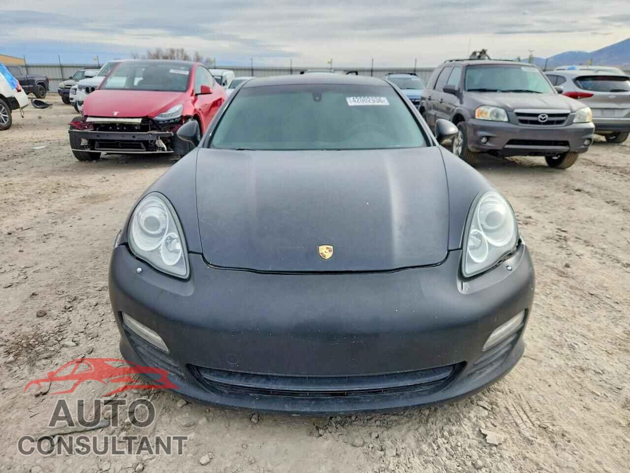 PORSCHE PANAMERA 2012 - WP0AA2A78CL013882