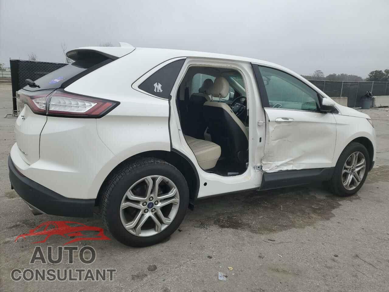 FORD EDGE 2018 - 2FMPK3K87JBB93014