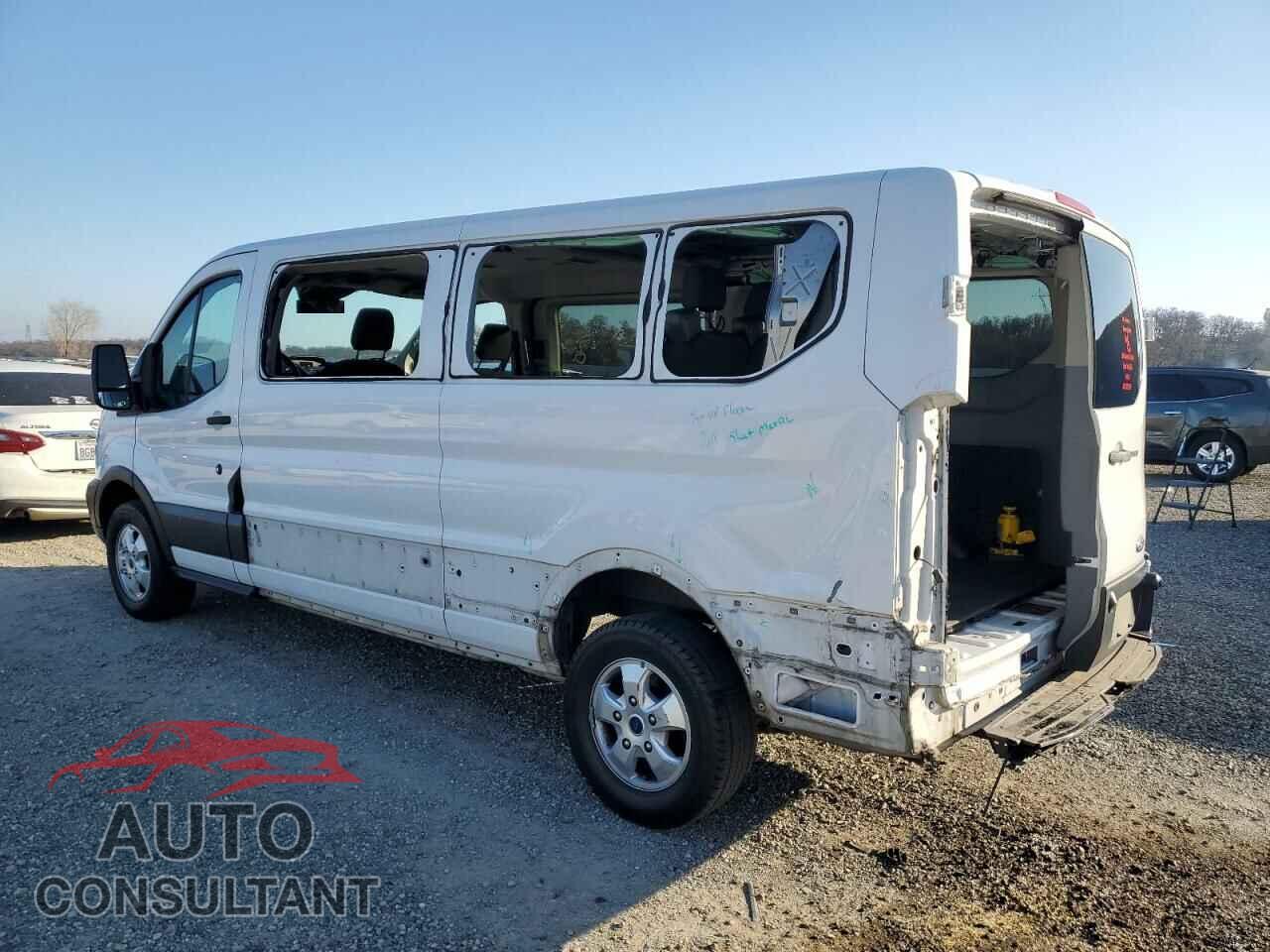 FORD TRANSIT 2017 - 1FBZX2YM3HKA57609