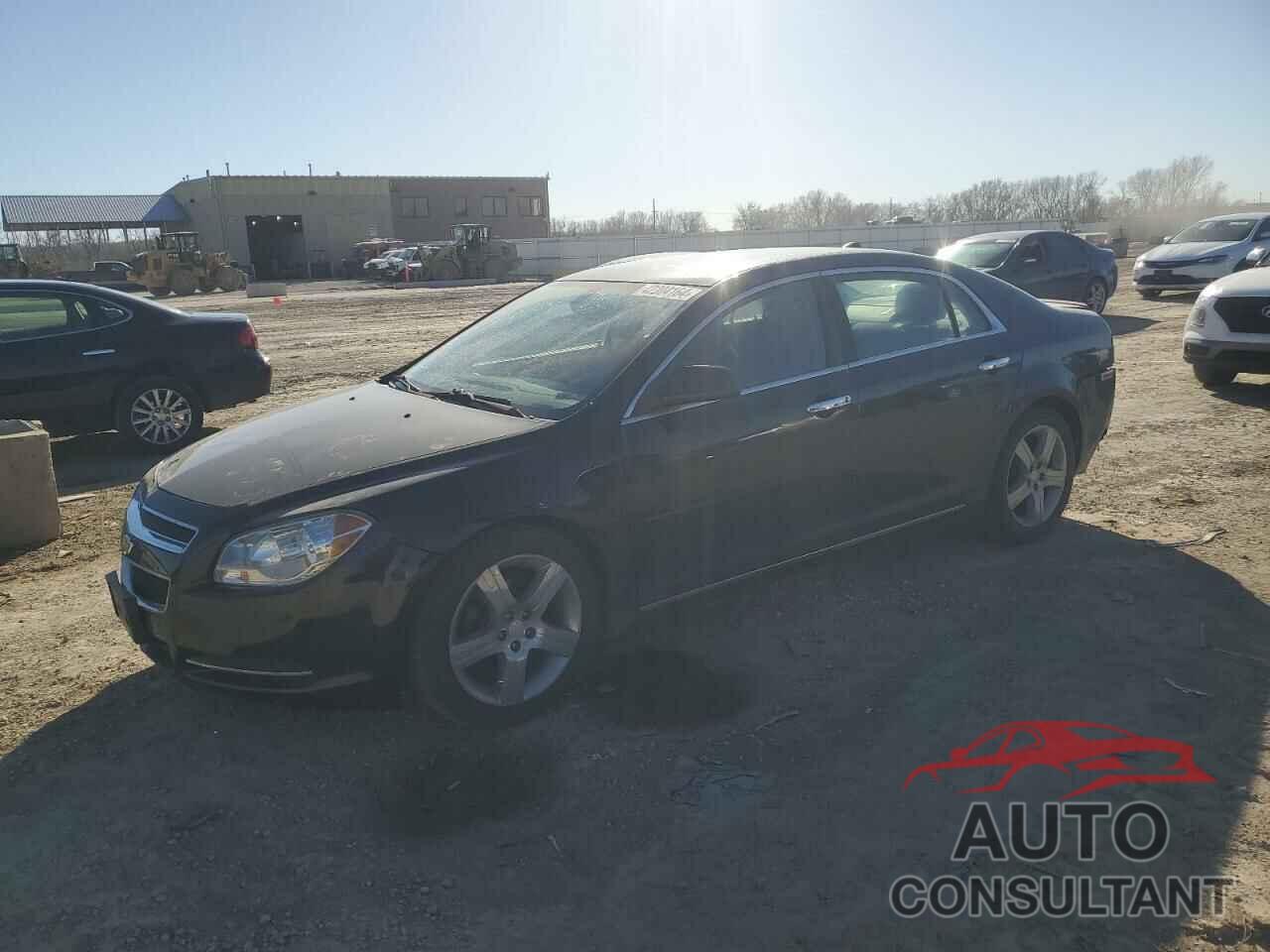 CHEVROLET MALIBU 2012 - 1G1ZC5E00CF327139