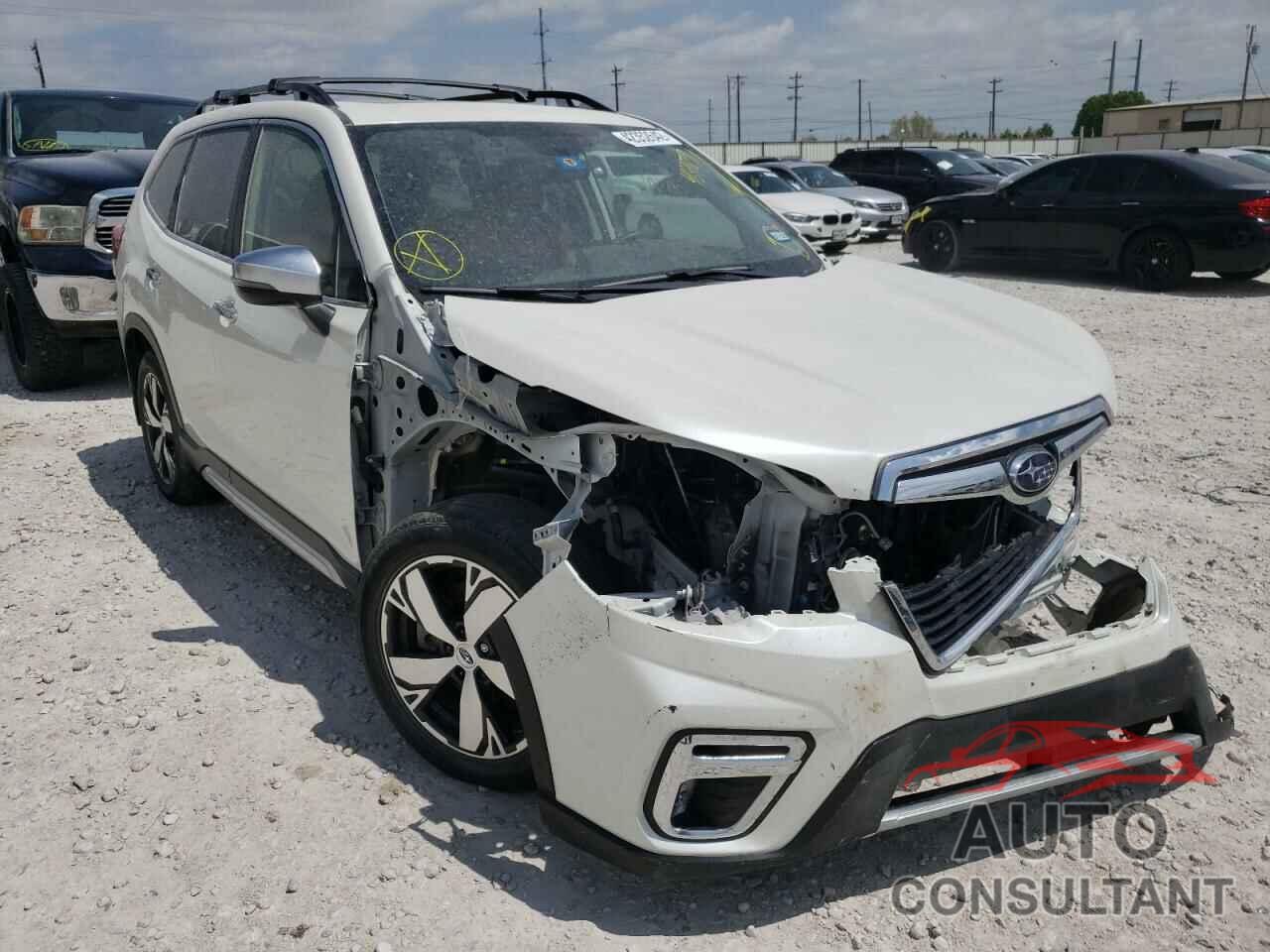 SUBARU FORESTER 2019 - JF2SKAWC1KH464429