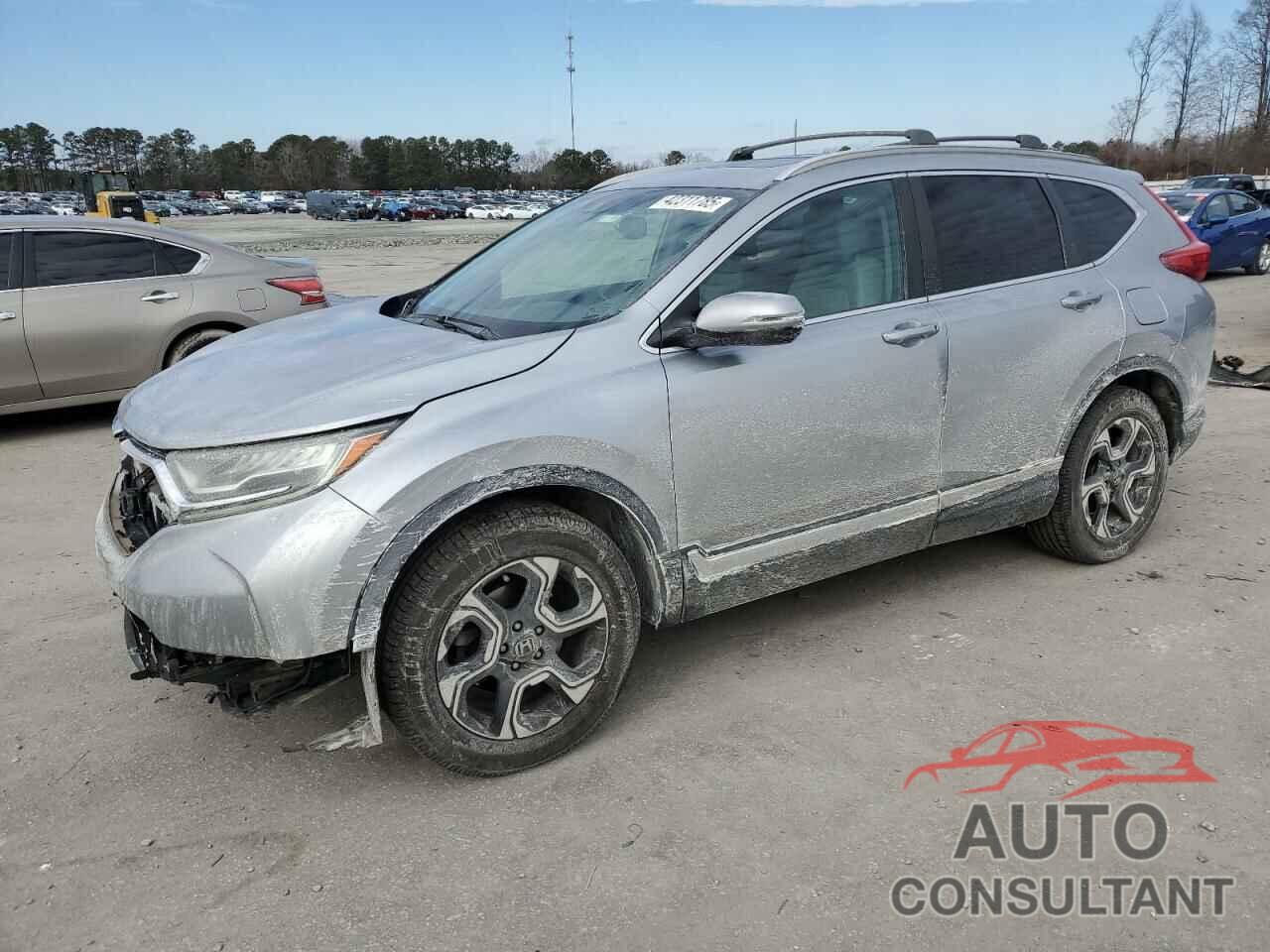 HONDA CRV 2017 - 2HKRW2H98HH683939