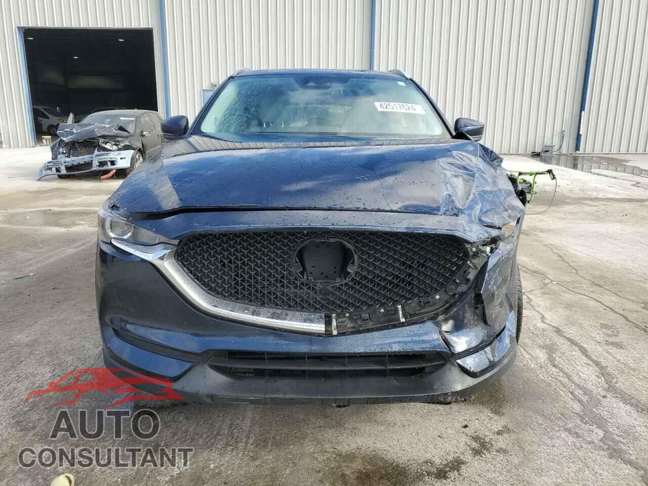 MAZDA CX-5 2017 - JM3KFACL3H0197266