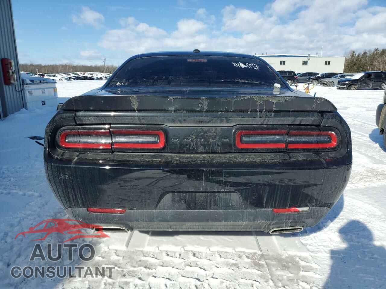 DODGE CHALLENGER 2023 - 2C3CDZAG2PH680513