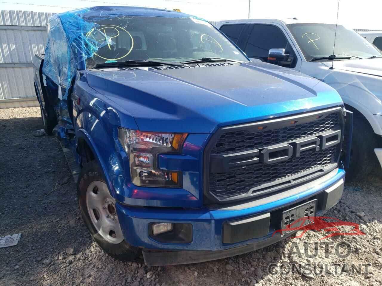 FORD F-150 2017 - 1FTEW1CPXHFB52041