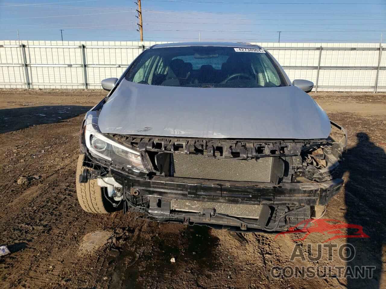 KIA FORTE 2017 - 3KPFL4A79HE149093