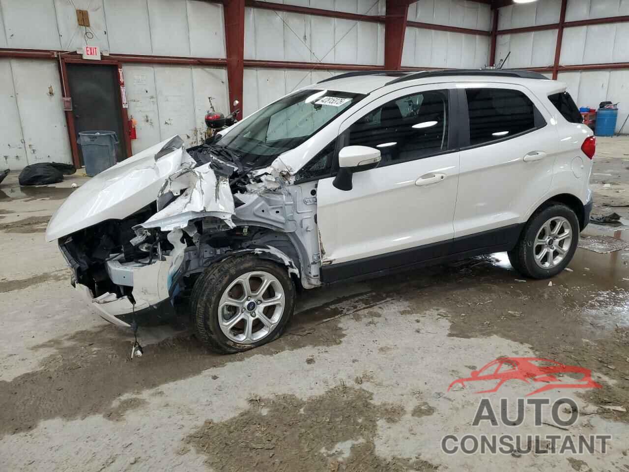 FORD ECOSPORT 2020 - MAJ6S3GL6LC336654