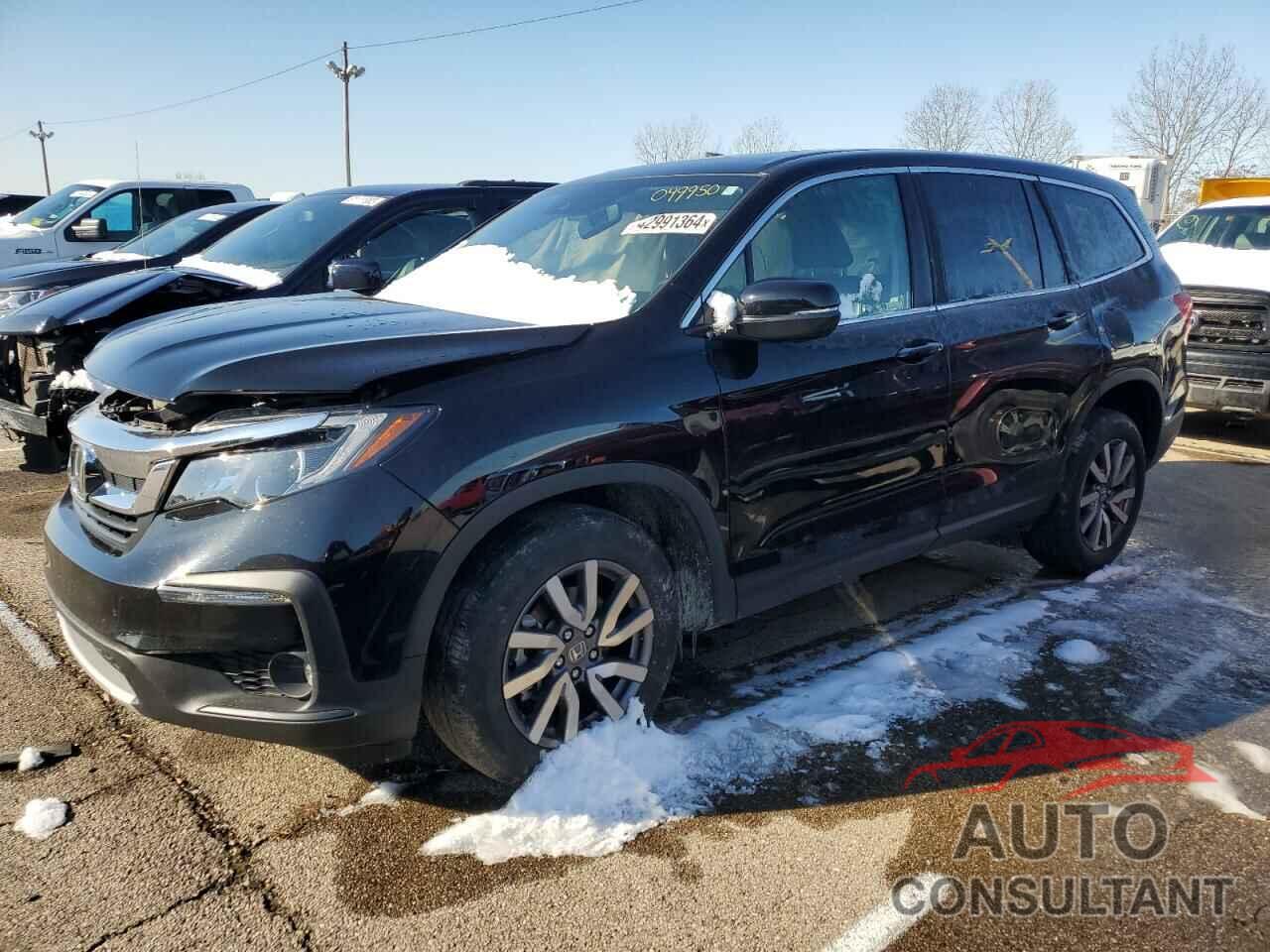 HONDA PILOT 2021 - 5FNYF6H53MB049950