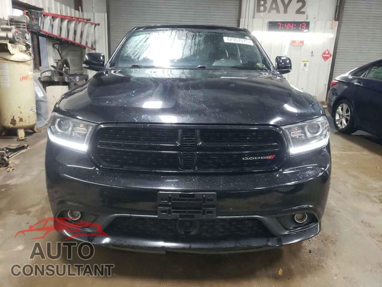DODGE DURANGO 2017 - 1C4SDHCT6HC859959