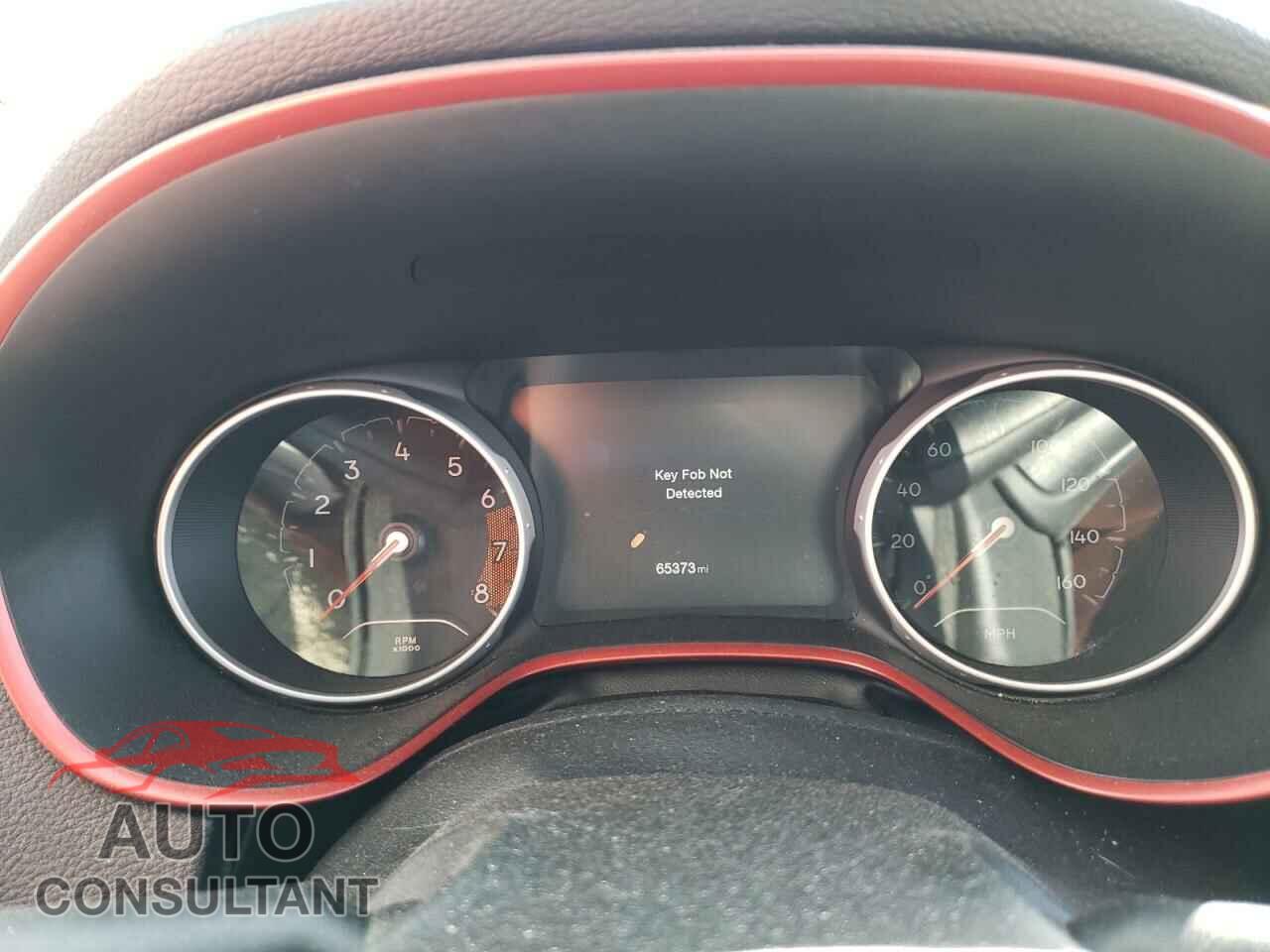 JEEP COMPASS 2017 - 3C4NJDDB5HT630942