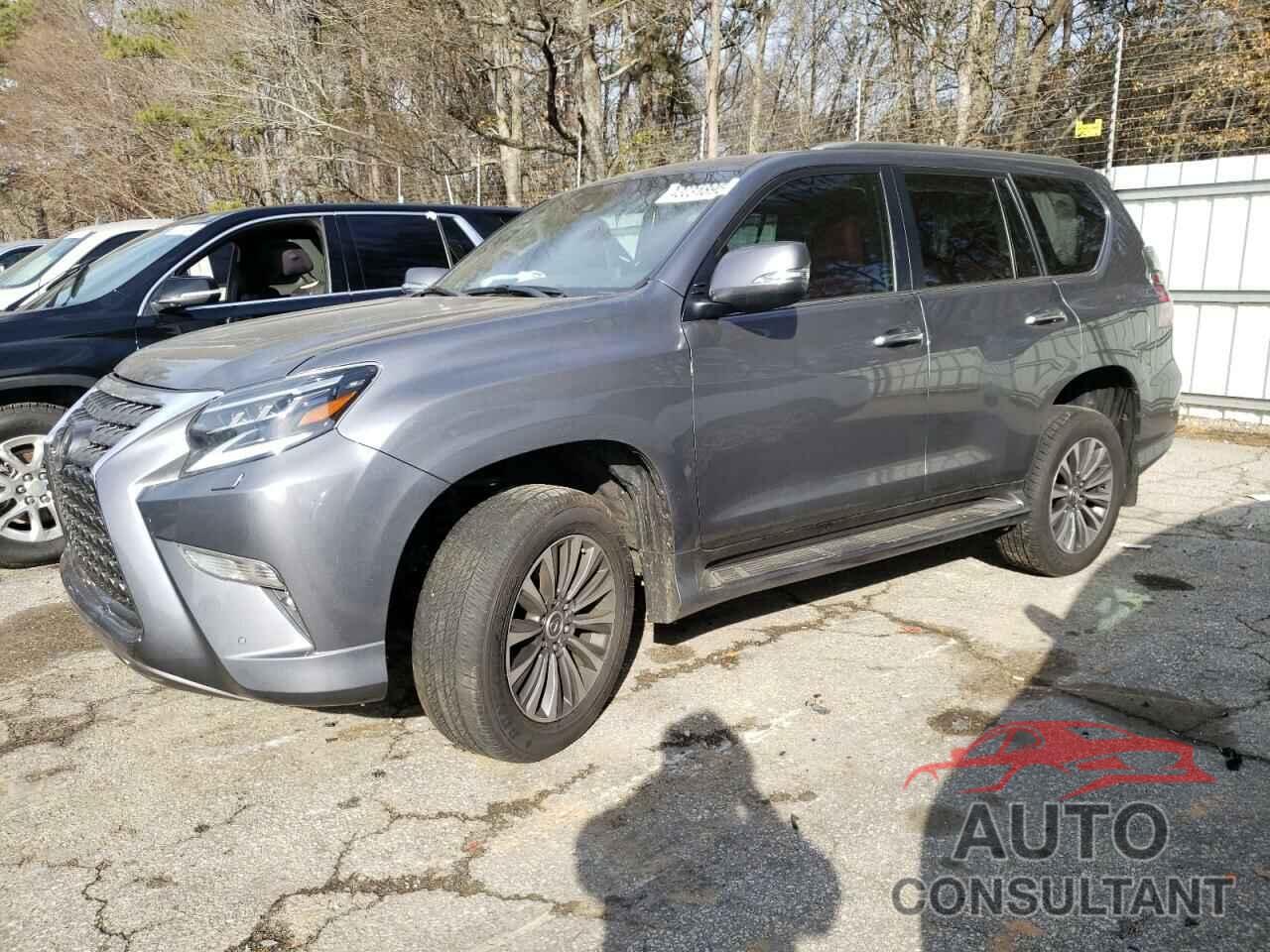 LEXUS GX 2023 - JTJGM7BX9P5371433