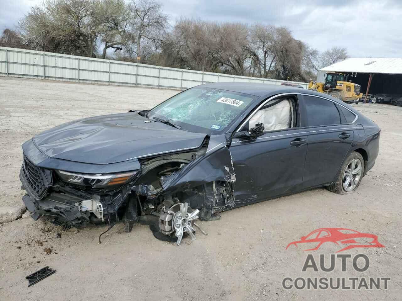 HONDA ACCORD 2023 - 1HGCY1F20PA043800