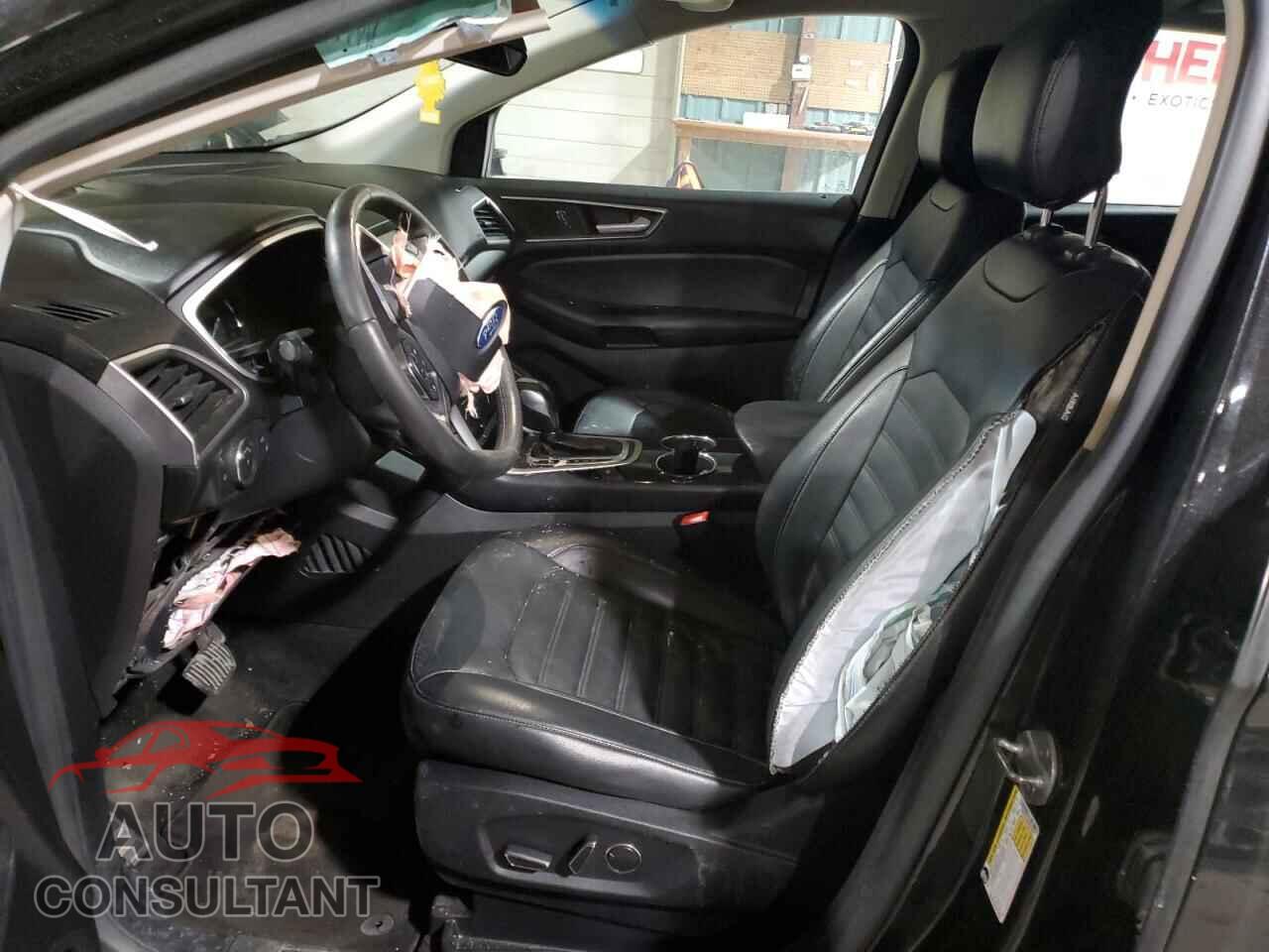 FORD EDGE 2015 - 2FMTK4J98FBB03665